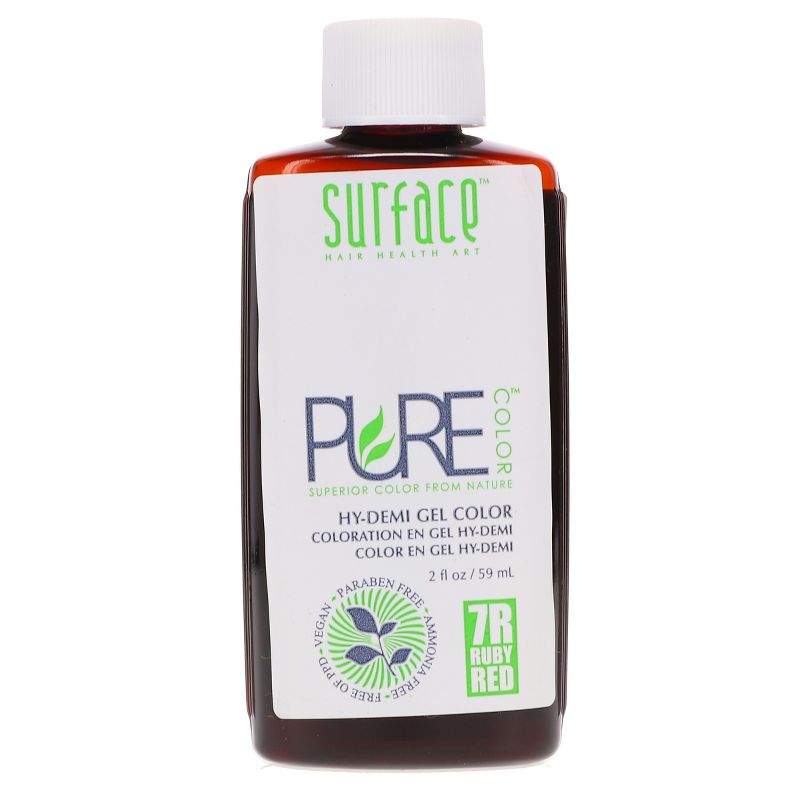 Surface Pure Color 7R Ruby 2 oz, 1 of 9