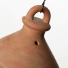 Sullivans 10.5" Honey Pot Terracotta Birdhouse - 2 of 4