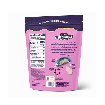 Fat and Weird Lil' Weirdo's Cookies Anonymous - 5.5oz