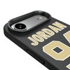 NFL New Orleans Saints Players Game Tactic Bump Cell Phone Case for Apple iPhone 17 Series - 4 of 4