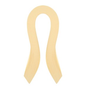 Unique Bargains Smooth DIY Hand Craft Activity Kit Quilling Paper Strips 120 Pcs - 1 of 4