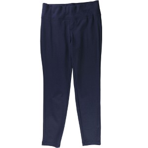 I.N.C International Concepts Womens Pull-On Casual Leggings, Blue, 4 - 1 of 2