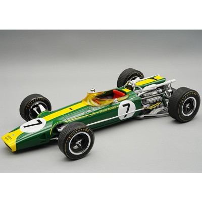 Lotus 43 #7 Jim Clark "Team Lotus" Formula One F1 "South African GP" (1967) Limited Ed to 50 pcs 1/18 Model Car by Tecnomodel