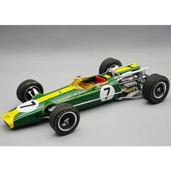 Lotus 43 #7 Jim Clark "Team Lotus" Formula One F1 "South African GP" (1967) Limited Ed to 50 pcs 1/18 Model Car by Tecnomodel