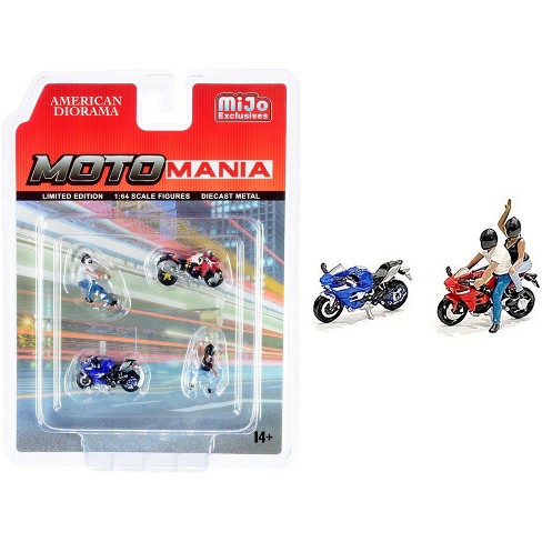 Diecast toy deals motorcycles