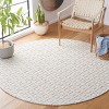 Vermont VRM304 Hand Woven Indoor Rugs - Safavieh - 2 of 3