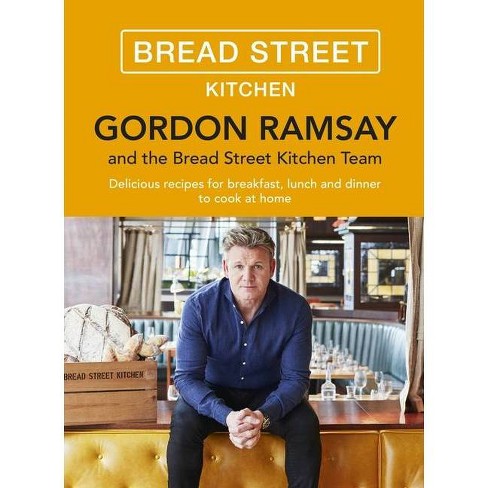 Gordon Ramsay Bread Street Kitchen - (Hardcover) - image 1 of 1