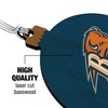 Bucknell Primary Logo Wood Christmas Tree Holiday Ornament - 3 of 4