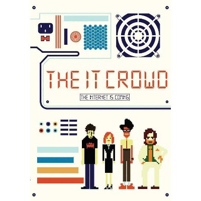 The IT Crowd: The Internet is Coming (DVD)(2017)