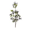 Blue Berry Foliage Spray (Set of 2) - 3 of 3