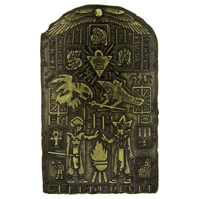 Fanattik Yu-Gi-Oh! Limited Edition Tablet of Memories Ingot