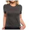 Women's Shrunken Crewneck Tee - ON THIS DAY - 2 of 4