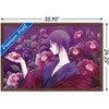 Trends International Fruits Basket - Akito Soma Framed Wall Poster Prints - 3 of 4