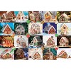 Eurographics: Puzzle Tin: Gingerbread House - 550 Piece - 3 of 4