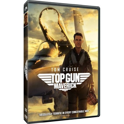 Top Gun Maverick dvd Target