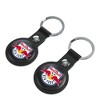 Keyscaper MLS Eastern Conference Teams Insignia Black Airtag Holder 2-Pack - 2 of 4