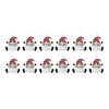 Wood Gnome Ornament (Set of 12) - 3 of 3