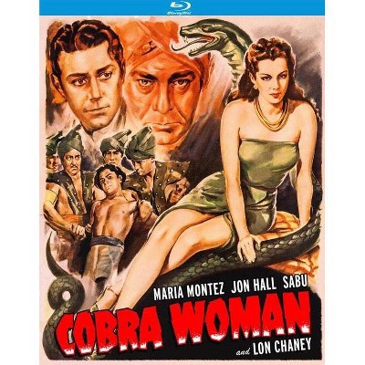 Cobra Woman (Blu-ray)(2020)