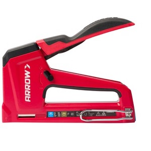 Arrow T50RED2 Heavy Duty Manual 2-in-1 Staple Gun and Brad Nailer - 1 of 1