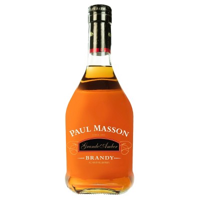 Paul Masson Grande Amber VS Brandy - 750ml Bottle