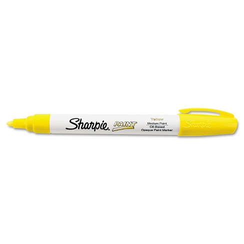 Sharpie 5pk Oil-based Paint Markers Medium Tip : Target
