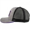 Adult Mountain Dew Pitch Black Patch Cotton Twill Hat - 3 of 4