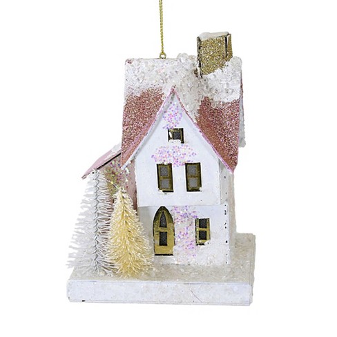 Cody Foster Mini Wintertide Glitter House – Lulubelles Boutique