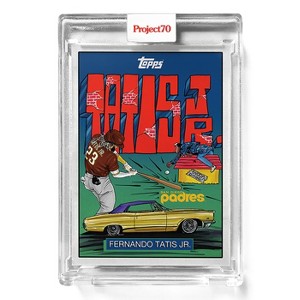 Topps Topps Project70 Card 543 | 1958 Fernando Tatis Jr. by Snoop Dogg - 1 of 2