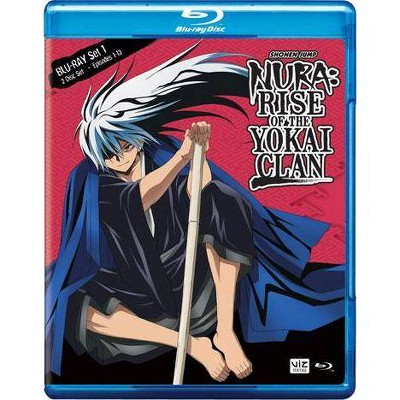 Nura Rise Of Yokai Clan: Set 1 (Blu-ray)(2013)