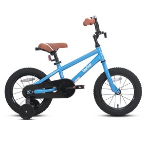 JOYSTAR Kids Bike for Boys Girls, BMX Style Kid's Bicycle with Training Wheel - 1 of 4