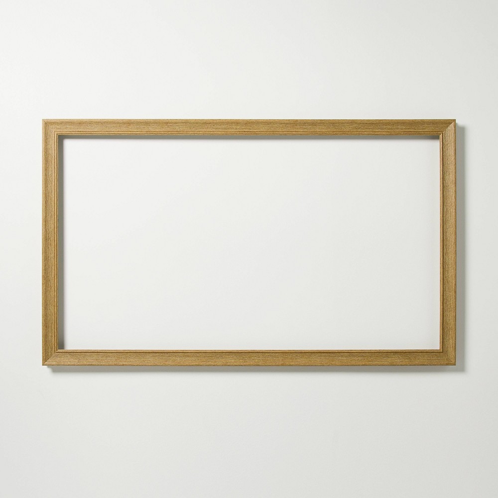 Deco TV 55" Frame Bezel Wood - Hearth & Hand™ with Magnolia