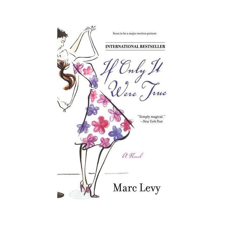 If Only It Were True - by  Marc Levy (Paperback), 1 of 2