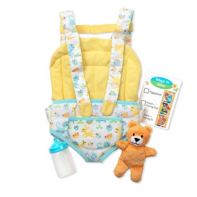 Mine To Love Carrier Play Set – Set Gioco Portabebè Per Bambine E Bambini - 4
