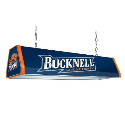 College Team Standard Pool Table Light