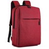 LINSAY Business Compact Back Pack for Tablet and accessories Water-Repellent, Lightweight, Nordic Design, Sleek for Travel, Business Casual or College - 3 of 3