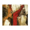 Trademark Fine Art - Masters Fine Art 'Abstract Ix' - 2 of 4