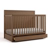 Graco Sasha 5-in-1 Convertible Crib with Drawer - 2 of 4