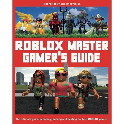 Roblox Master Gamer S Guide Y By Chris Pettman Paperback Target - roblox avatar book