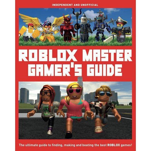 Roblox Master Gamer S Guide Y By Chris Pettman Paperback Target - roblox ac drive user manual