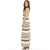 Just Love Summer Dresses Sleeveless Stripe Maxi Dress - 2 of 2