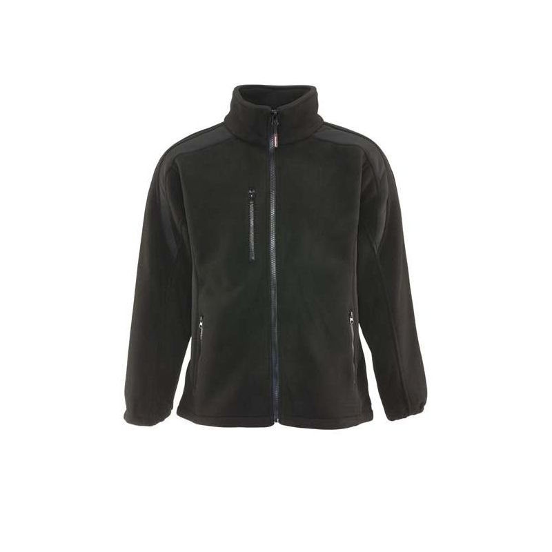 RefrigiWear Adult Full Zip Fleece Jacket, 20°F Comfort Rating, 1 of 7