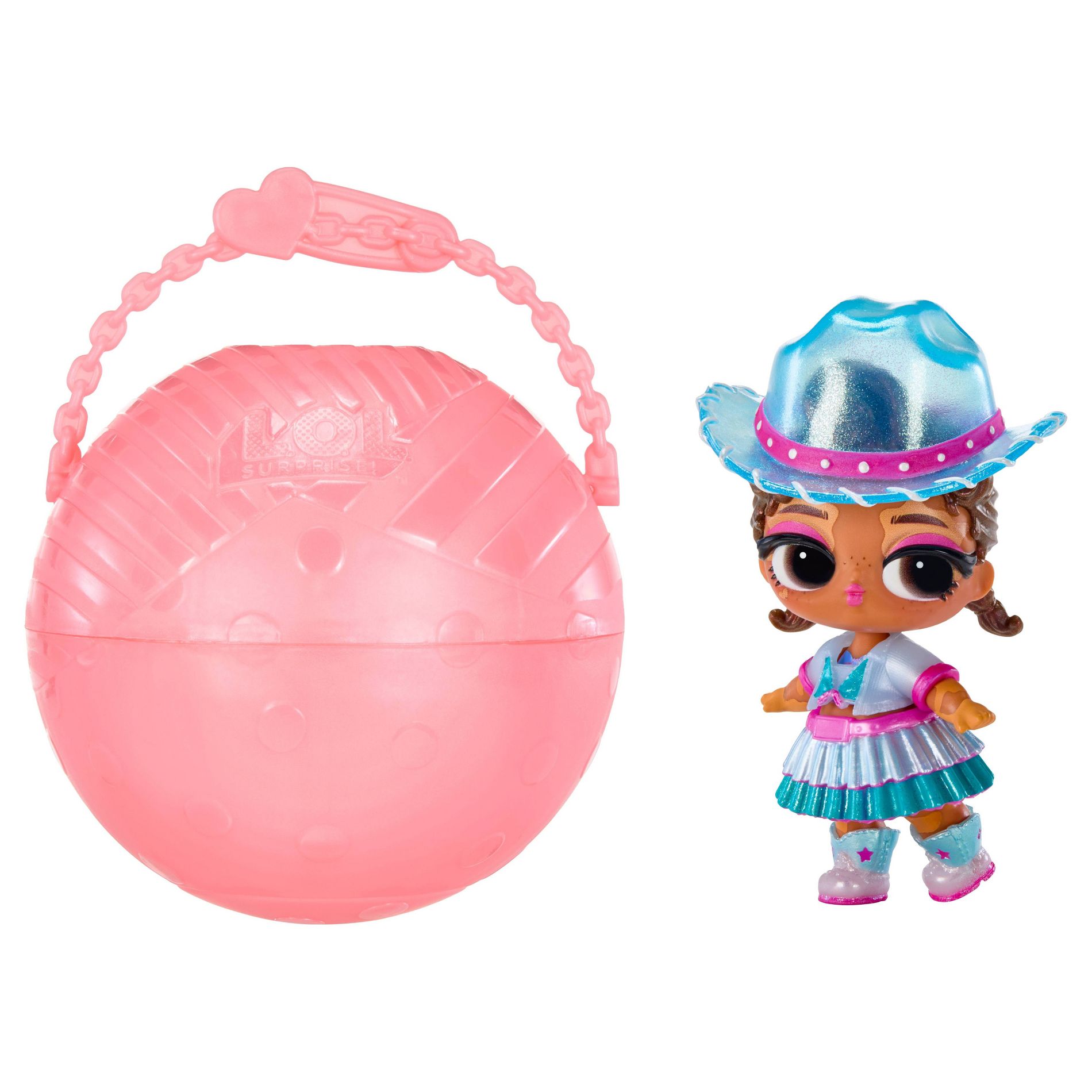 L.O.L. Surprise! Snow Cute Tots - 7 Surprises Ages 4+