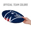 NFL New England Patriots Flimzee Bean-Bag Flying Disc - 3 of 4