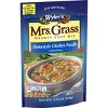 Wyler's Mrs Grass Home-style Chicken Noodle Hearty Soup Mix Pouch, 5.93 OZ - 2 of 4