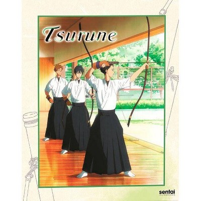 Tsurune: The Complete Collection (Blu-ray)(2020)