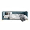 Home Design Elsie Corduroy Upholstered Daybed, Twin - 3 of 4