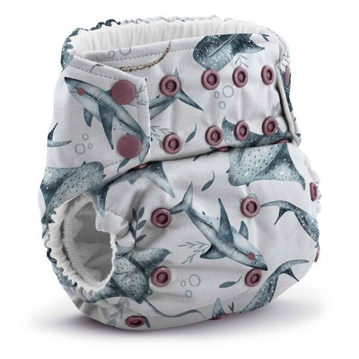 Kanga Care Rumparooz G3  AWJ Reusable One Size Pocket Cloth Diaper 6-55 lbs
