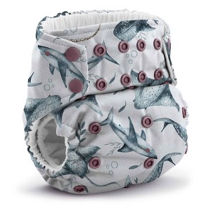 Kanga Care Rumparooz G3  AWJ Reusable One Size Pocket Cloth Diaper 6-55 lbs - 1 of 4