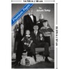 Trends International The Addams Family (1964) - Family Unframed Wall Poster Prints - 3 of 4