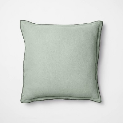 Green hotsell cushions target